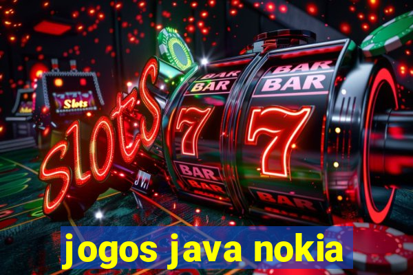 jogos java nokia